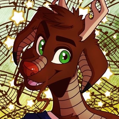 Blackjack_194's profile picture. Demisexual/Bisexual| loveable noodle| Artist| 27| Male| Header photo made by https://t.co/uZkcDQqez6