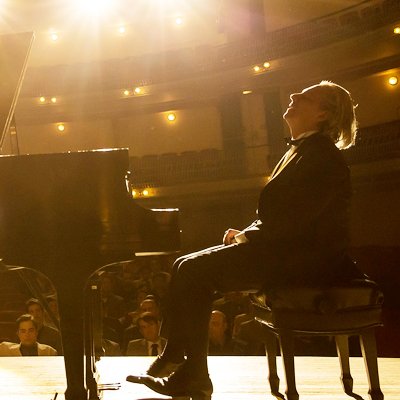 “20世紀最も偉大なバッハの奏者” ピアニスト ジョアン・カルロス・マルティンス。全てを手にし、全てを失ったピアニストの心揺さぶる感動の実話。
🎹9月11日（金）ヒューマントラストシネマ有楽町他全国公開🎹