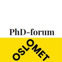 PhD-forum OsloMet (@phdforumoslomet) 's Twitter Profile Photo PhD-forum OsloMet (@phdforumoslomet) 's Twitter Profile Photo