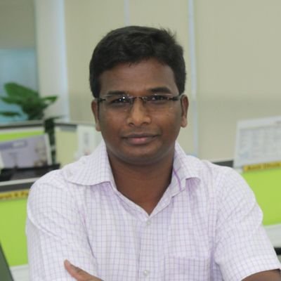 Marimuthhu_K's profile picture. Techie