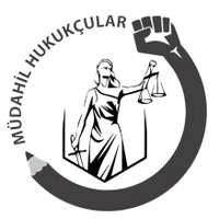 Müdahil Hukukçular Topluluğu(@mudahilhukuk) 's Twitter Profile Photo