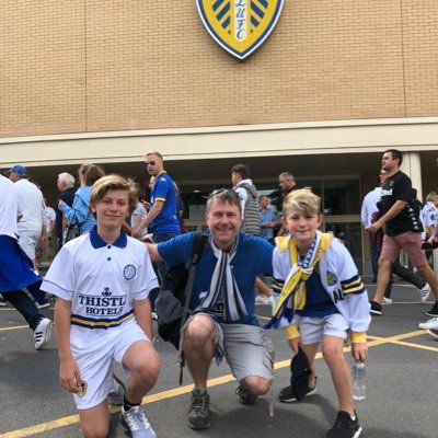 LUFC since 1972.