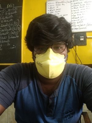 AbishekBaskara2's profile picture. I'm follower of Jesus Christ and his disciple