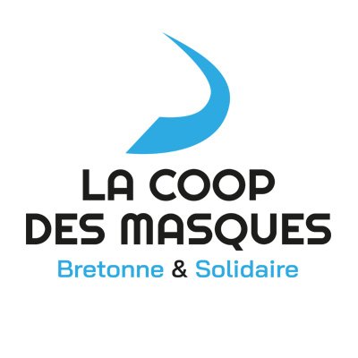 L'usine de fabrication de #masques, bretonne et solidaire. Pour soutenir notre #scic et rejoindre #lacoopdesmasques c'est par ici https://t.co/NeT1ilLNBj