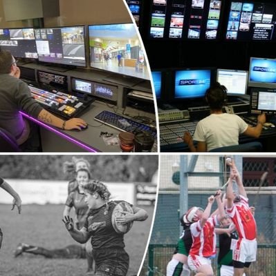 Twitter account of NUI Galway's MA Sports Journalism and Communication Programme