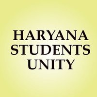 Haryana Students Unity(@HaryanaStudents) 's Twitter Profile Photo