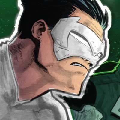 ❝As a kid, I could never decide what I wanted to be when I grew up. But now I know. I‘m a Lantern; I'm a hero.❞《#DCRP／#MVRP》#ᴡᴇɪʀᴅᴏᴏ