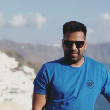 deepakag51's profile picture. Dream on little dreamer.