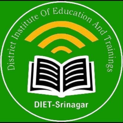 DIET, Srinagar is a prestigious academic institution working in the field of curriculum development, capacity building of teachers and assessment of learning.