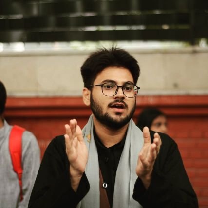 Proud Jamian , Student activist and journalist. wrote opinions and essays in Muslim Mirror, Beyond Headlines and dailyhunt.