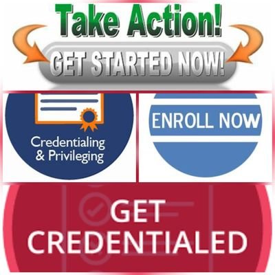 Affordable Credentialing Service for Physicians and other healthcare professionals 
over 35 years in Credentialing Practice