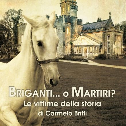 Martiri o Briganti, scritto dal fu Carmelo Britti, è un libro che racchiude il segreto di una terra che negli ultimi due secoli ha subito angherie e soprusi...