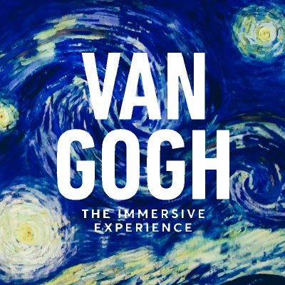 York's immersive art experience, is based upon  the life of Van Gogh. Find us at York St Mary's in Coppergate for 360 degree projections of Van Gogh's works.