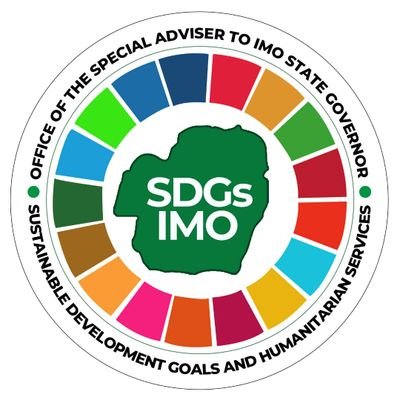 Official Twitter account for Imo State Sustainable Development Goals office #SDGs. We can make the next 10 years a decade of action. #ImoForAll