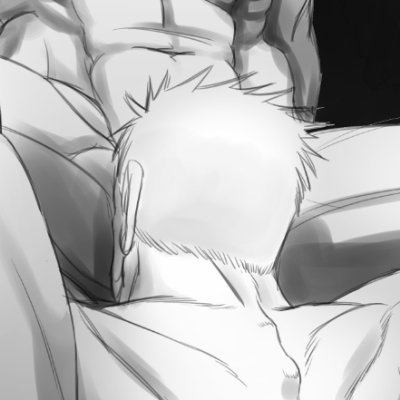 Main acc: @RubellusIll
+30 yo. Bi. No -18 allowed.
No minors, terfs, maps, racists, etc.

Rather than a nsfw artist, I'm an artist who does nsfw sometimes