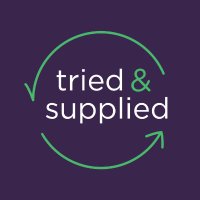 Tried and Supplied (@tried_supplied) 's Twitter Profile Photo Tried and Supplied (@tried_supplied) 's Twitter Profile Photo