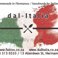 Dal Italia Deli Hermanus 0283130333 (@toscahermanus) 's Twitter Profile