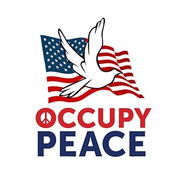 Action Plan that will bring Peace and Prosperity. 


Occupy Peace is designed to stir grassroots initiatives across the country to rally for peace.