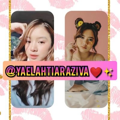 Official Twitter of Tiara Ziva Fanbase - @yaelahTiaraZiva ❤️✨ IG: @tiarazivafanbase Pre-add & pre-save @spotify @applemusic
https://t.co/28gIMvAm0c 🌙☀️