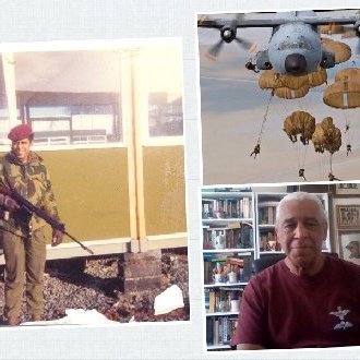 Writer, Journalist and  Military Historian-ex British Army Para Reg. Currently writing book on SOE in France

https://t.co/PPUBStsuDR