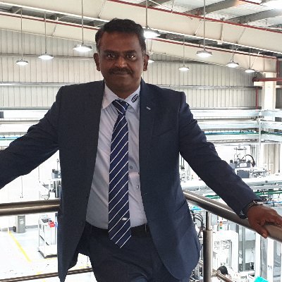 Born in Hyderabad, with roots from Tamilnadu, now live in Pune, India, working with Schmalz , 20 years, with good enough knowledge in Vacuum Material Handling