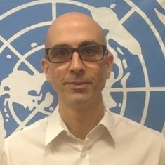 Carlos is Team Leader for the UN RCO in Namibia. Previously, served in Latin America, Asia and Middle East. He holds a PhD from the University of Murcia.