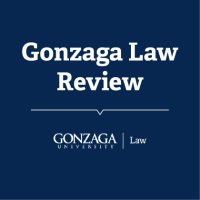 Gonzaga Law Review (@gonzagalawrev) 's Twitter Profile