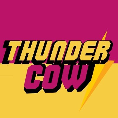 Thundercow is a duo stream by mustacheoman and cow_queen! We stream daily!