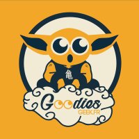 Goodies Geek (@goodiesgeek) 's Twitter Profile