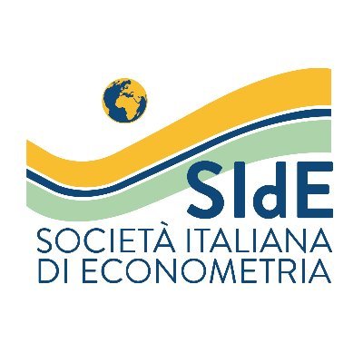 The Società Italiana di Econometria (Italian Econometric Association) promotes econometric research and the study, dissemination and teaching of econometrics.