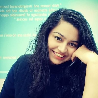Banker by profession
Fun loving personality
love to smile
Family above anything