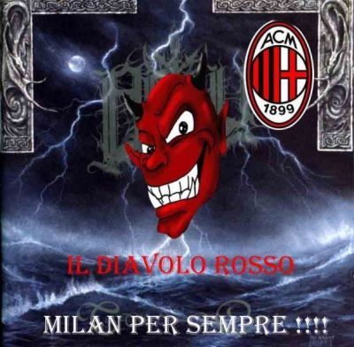 AC MILAN, TU SEI TUTTA LA MIA VITA. | @Instagram: http://t.co/FK4sEIhblb.