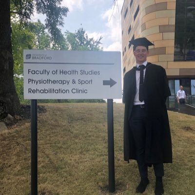 Trainee Advanced Practice Physiotherapist @ROHNHSFT