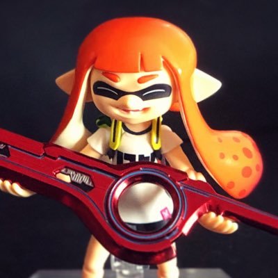 MonadoHolder's profile picture. Shulk isn't the only one who can wield the Monado 🙌