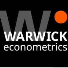 Official account of Warwick econometrics.