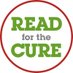 Cancer Research Society's Read for the Cure (@read4thecure) Twitter profile photo Cancer Research Society's Read for the Cure (@read4thecure) Twitter profile photo