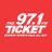 97.1 The Ticket: