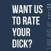 I RATE YOUR COCK (@irateyourcock1) Twitter profile photo I RATE YOUR COCK (@irateyourcock1) Twitter profile photo