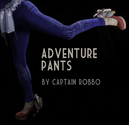 Captain Robbo designs, prints and makes screen printed leggings in Melbourne, Victoria.