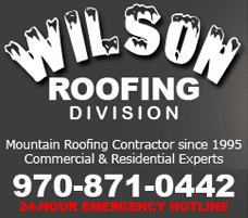 Our Mission is to provide exceptional quality to our customers with the highest level of service, the best products & experienced mountain roofing specialists.