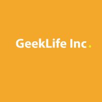 GeekLife Inc. (@geekinc4) 's Twitter Profile