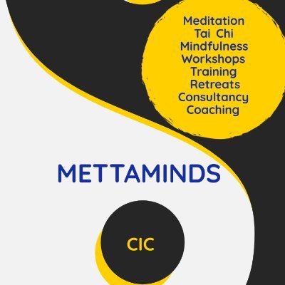 'Mettaminds, creating better minds'. Making wellbeing solutions more accesible. Invest in yourself, workforce and community. Training, workshops and support.