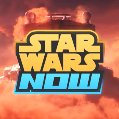 Star Wars Nowさんのプロフィール画像