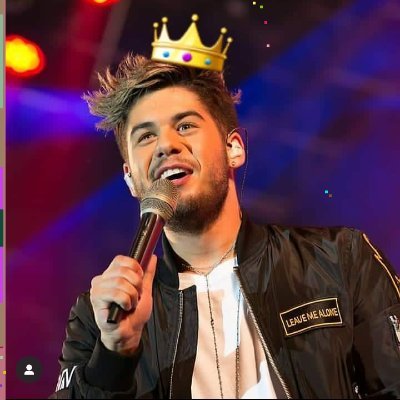 FC do Ze felipe
Fã desde 2014 ❤
O teu sorriSo meu mundo ❤