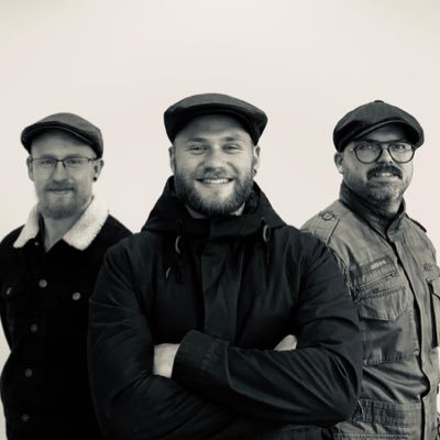 A Podcast with three chaps usually in flat caps, having a real honest conversation, about real honest things, with the occasional guest