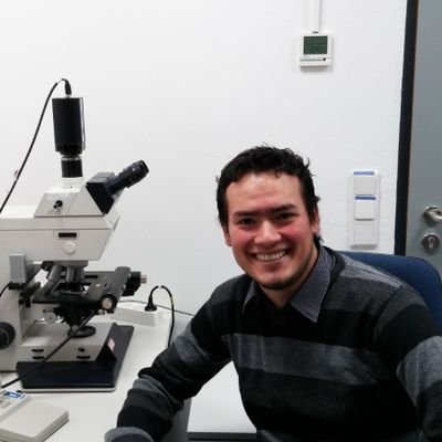 Daniel Manrique-Castano, PhD 👨‍🔬📚🧠 Profile