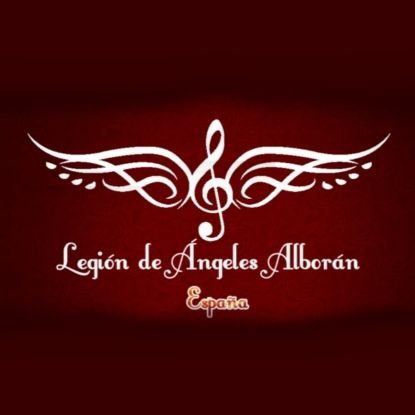 Twitter oficial de la Legión Alborán en España. 
  📩 legionalboranes@gmail.com