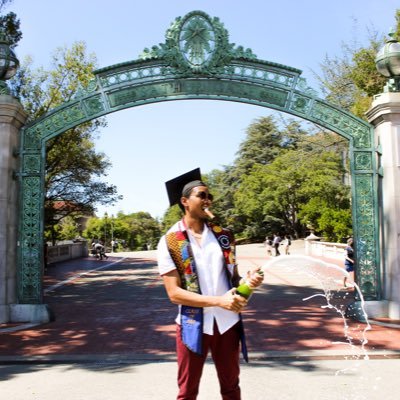 UC Berkeley alum 🐻 | NCAT alum 🐶 | Roboticist