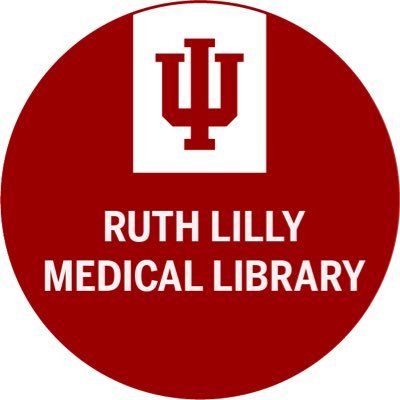 Announcements and updates for the Ruth Lilly Medical Library, @IUMedSchool.