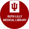 iusmlib's profile picture. Announcements and updates for the Ruth Lilly Medical Library, @IUMedSchool.